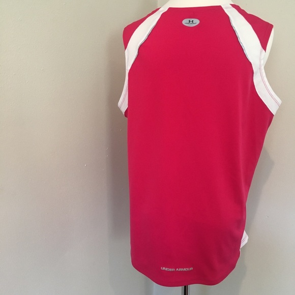 Under Armour Top heat gear Perforated Muscle Tank - Picture 3 of 6